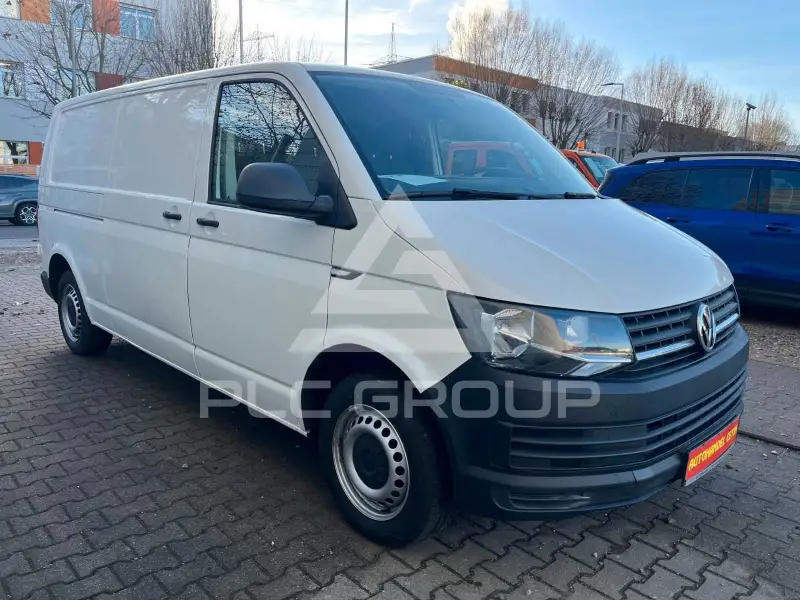 2019 Volkswagen T6