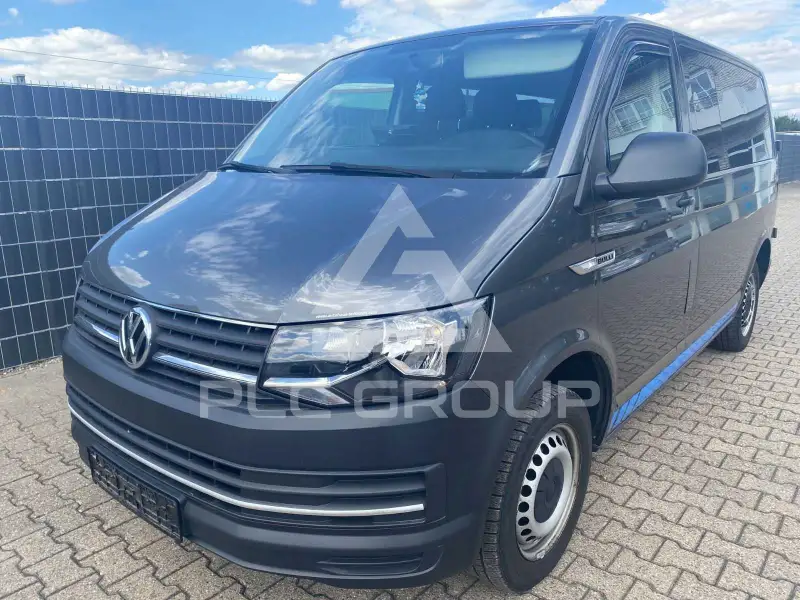 2019 Volkswagen T6