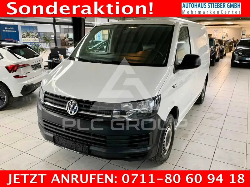 2019 Volkswagen T6