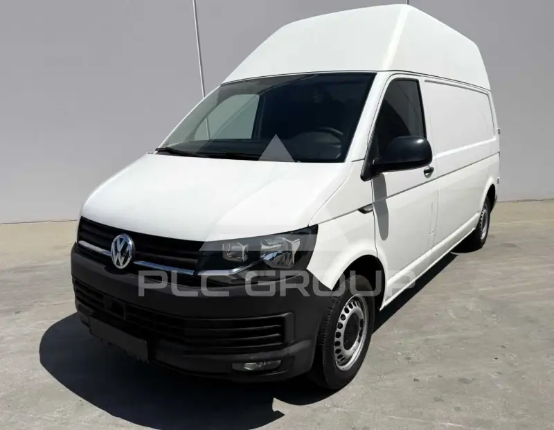 2019 Volkswagen T6