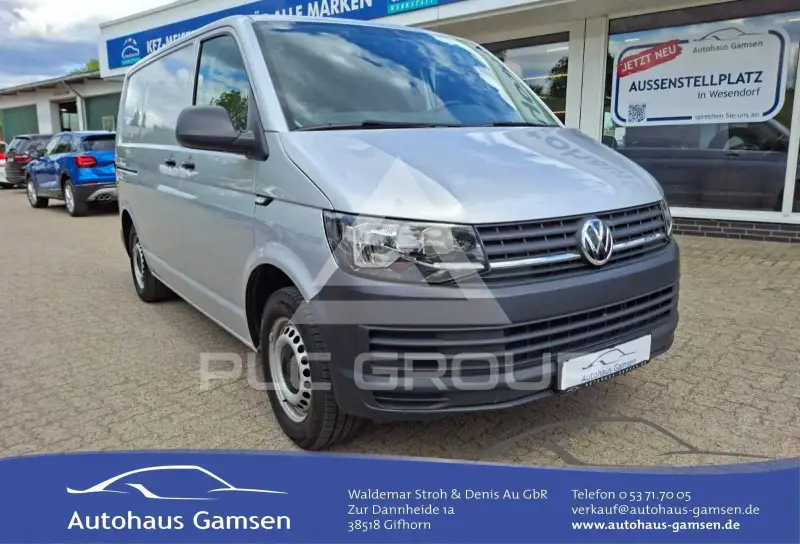 2019 Volkswagen T6