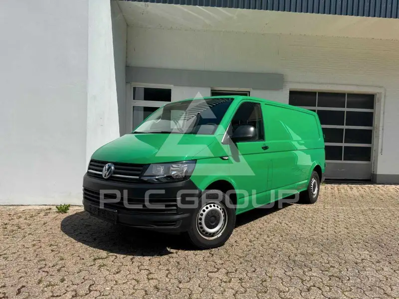 2019 Volkswagen T6