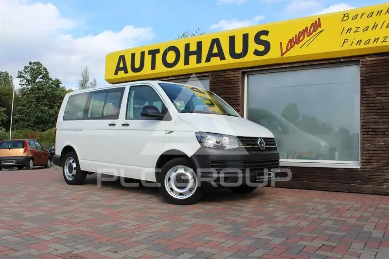 2019 Volkswagen T6