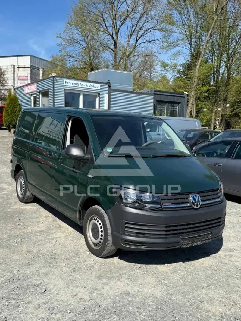 2019 Volkswagen T6