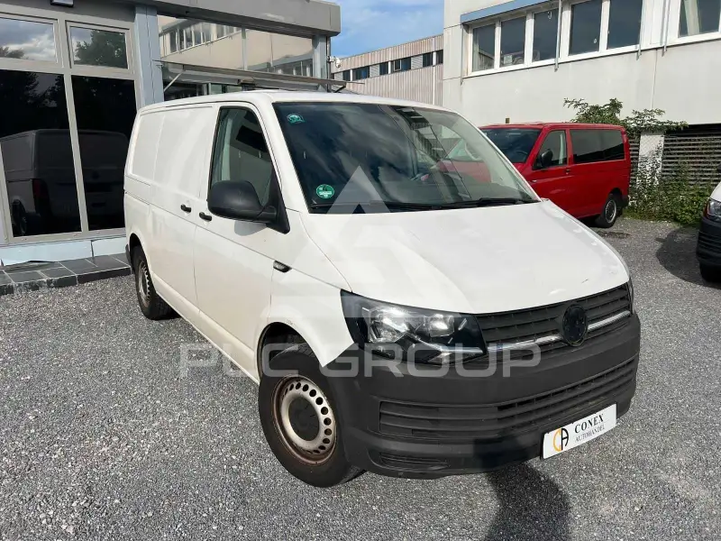 2019 Volkswagen T6