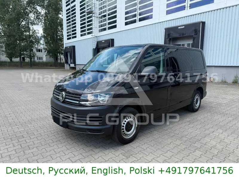 2019 Volkswagen T6