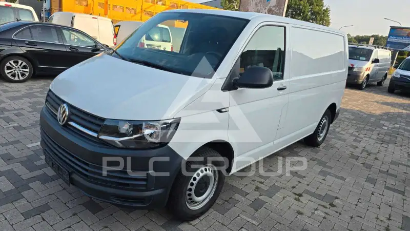 2019 Volkswagen T6