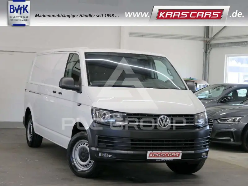 2019 Volkswagen T6