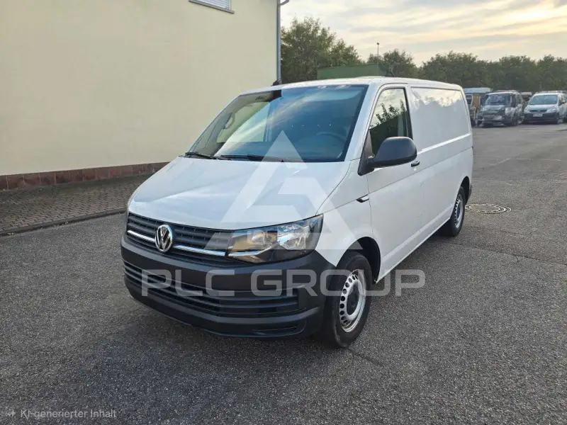 2019 Volkswagen T6