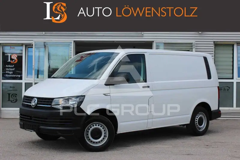 2019 Volkswagen T6