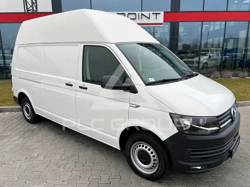 2019 Volkswagen T6