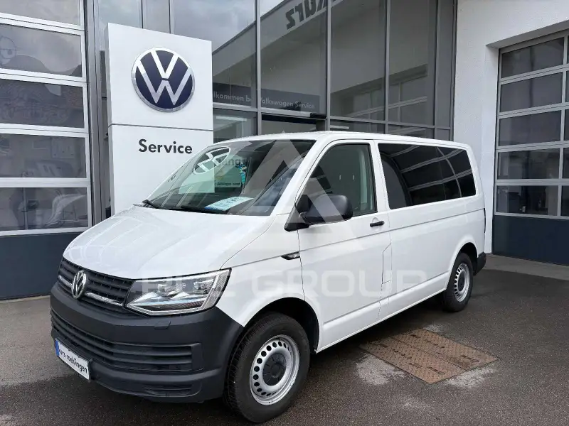 2019 Volkswagen T6