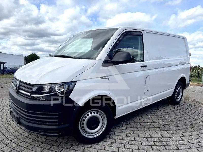 2019 Volkswagen T6