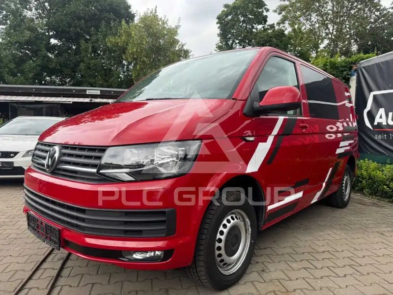 2019 Volkswagen T6