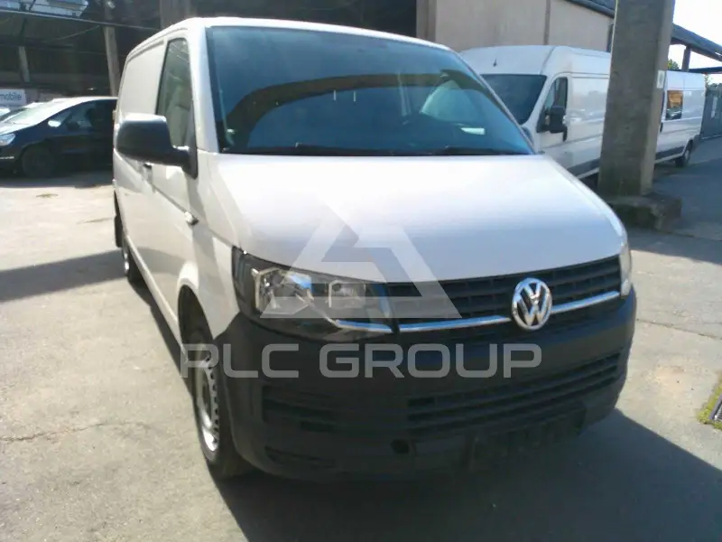 2019 Volkswagen T6