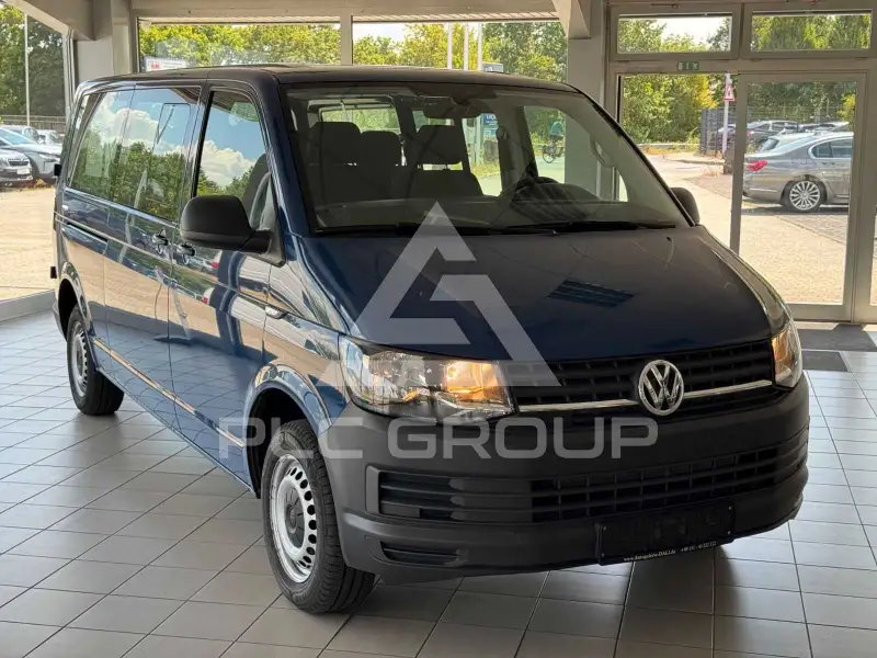 2019 Volkswagen T6