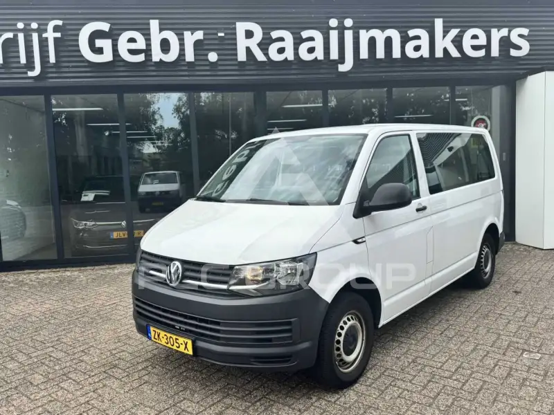 2019 Volkswagen T6