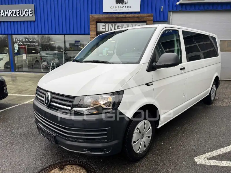 2019 Volkswagen T6
