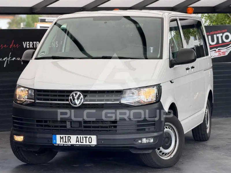 2019 Volkswagen T6