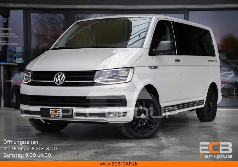2019 Volkswagen T6