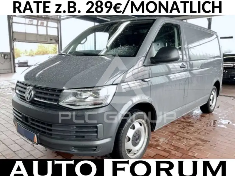 2019 Volkswagen T6