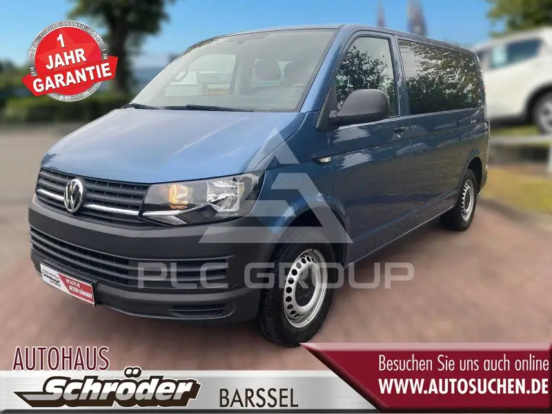 2019 Volkswagen T6