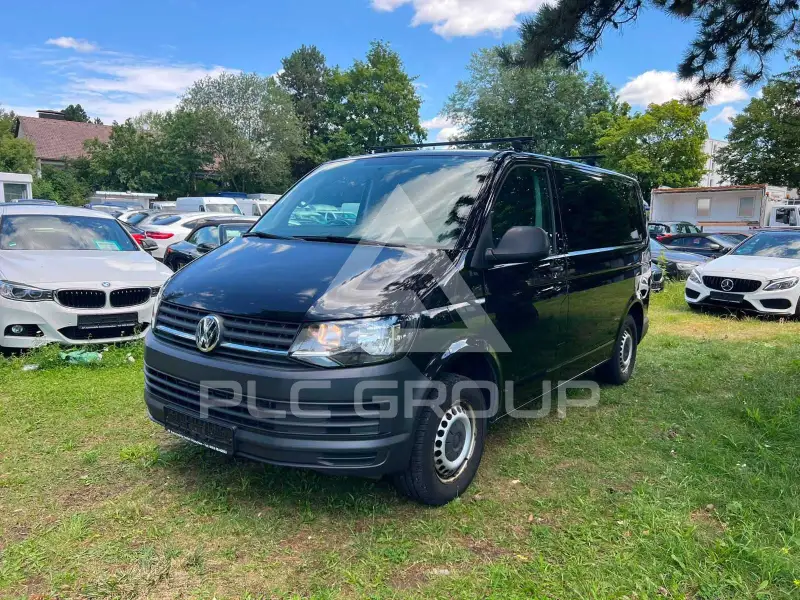 2019 Volkswagen T6