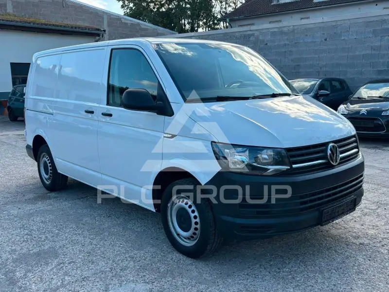 2019 Volkswagen T6