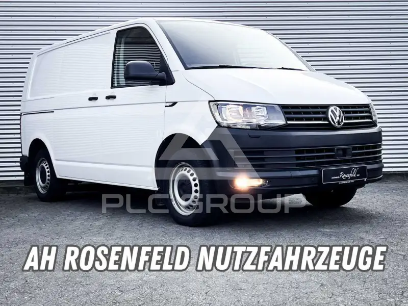 2019 Volkswagen T6