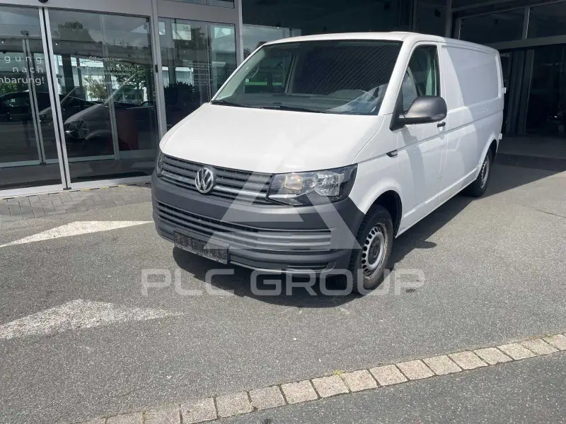 2019 Volkswagen T6