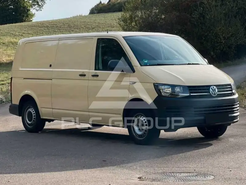 2019 Volkswagen T6