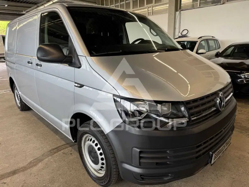 2019 Volkswagen T6