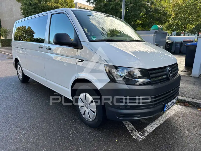2019 Volkswagen T6