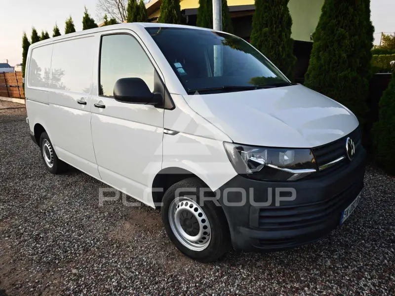 2019 Volkswagen T6