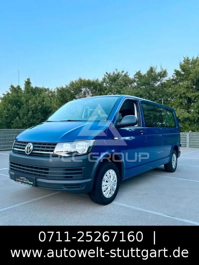 2019 Volkswagen T6