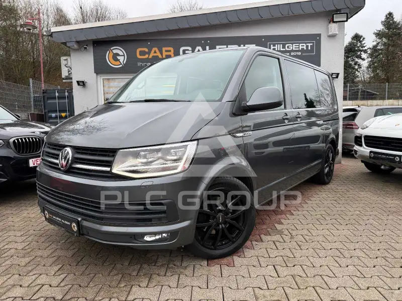 2019 Volkswagen T6