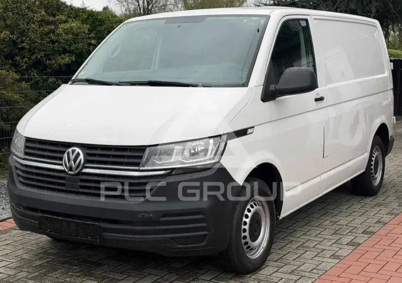 2019 Volkswagen T6