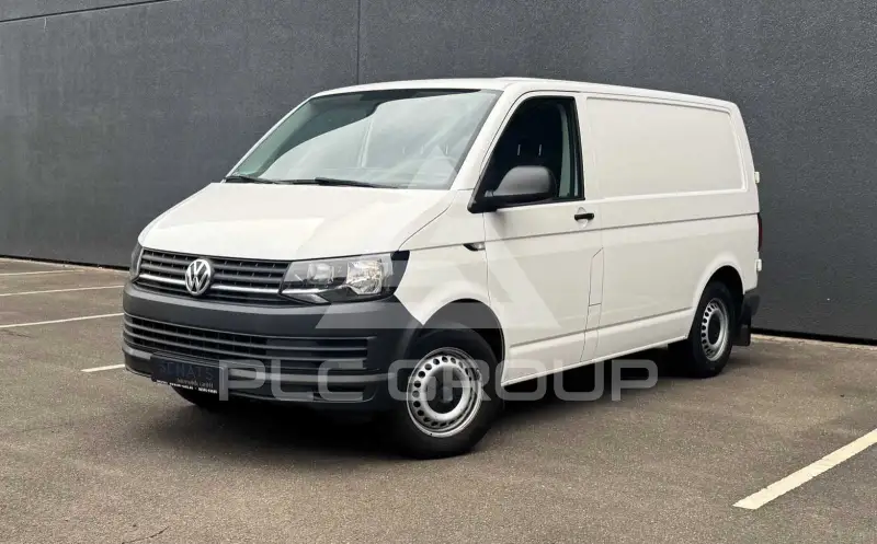2019 Volkswagen T6
