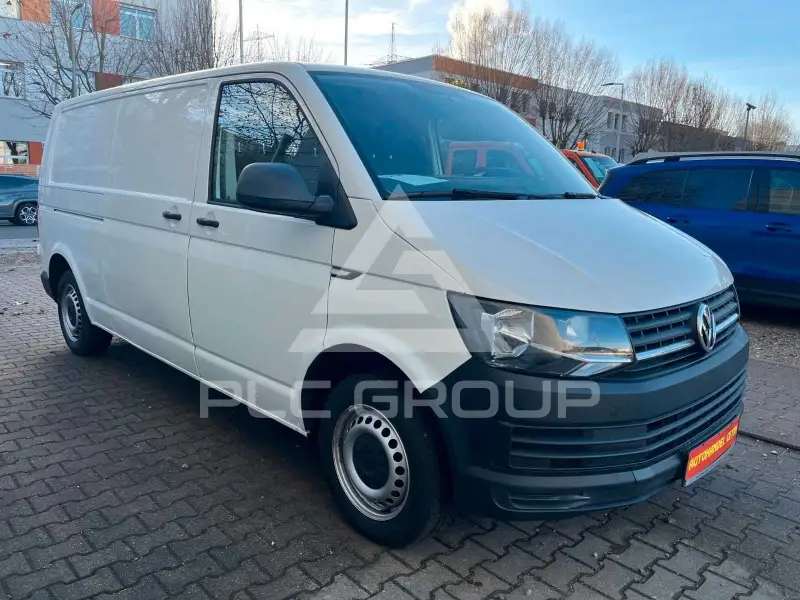 2019 Volkswagen T6