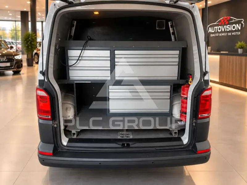 2019 Volkswagen T6