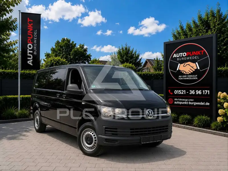 2019 Volkswagen T6