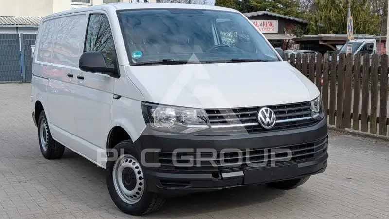 2019 Volkswagen T6
