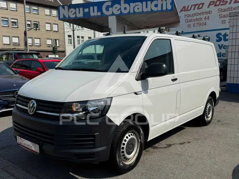 2019 Volkswagen T6