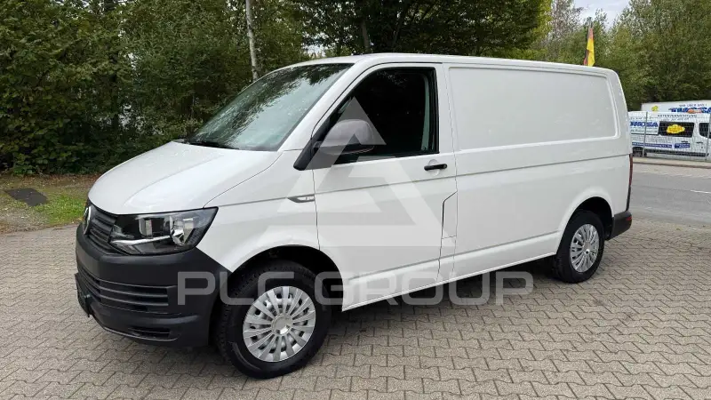 2019 Volkswagen T6