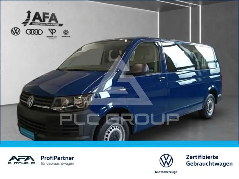 2019 Volkswagen T6