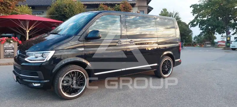 2019 Volkswagen T6