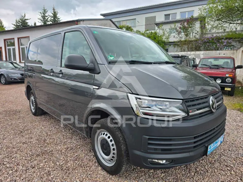 2019 Volkswagen T6