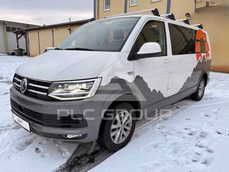 2019 Volkswagen T6