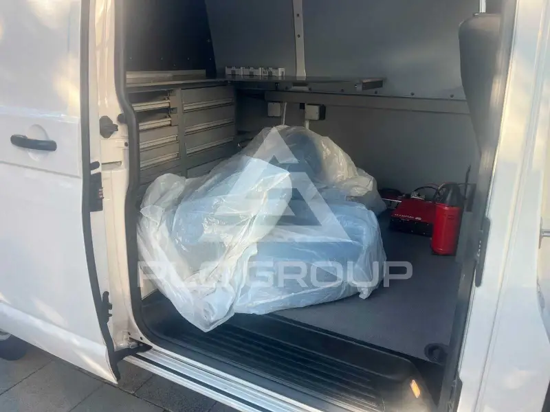 2019 Volkswagen T6