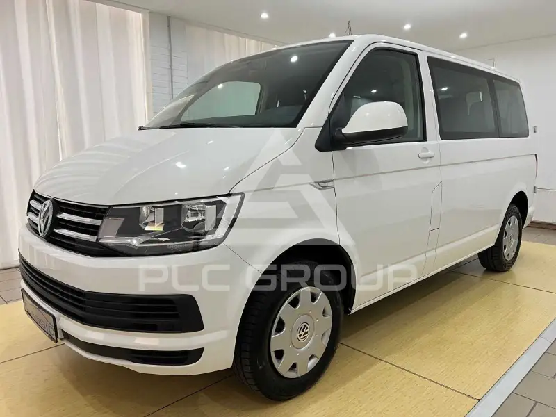 2019 Volkswagen T6